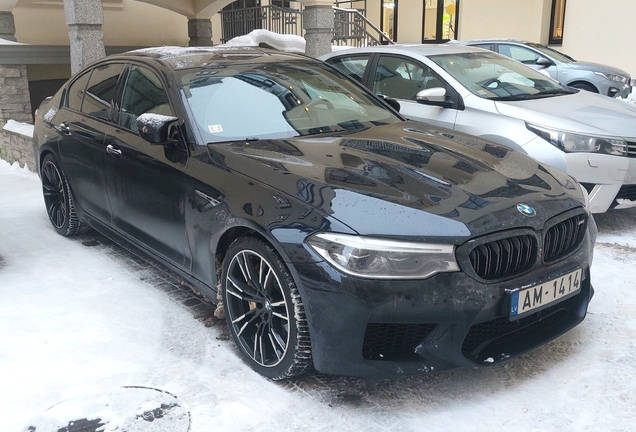 BMW M5 F90