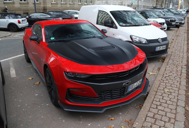 Chevrolet Camaro SS 2019