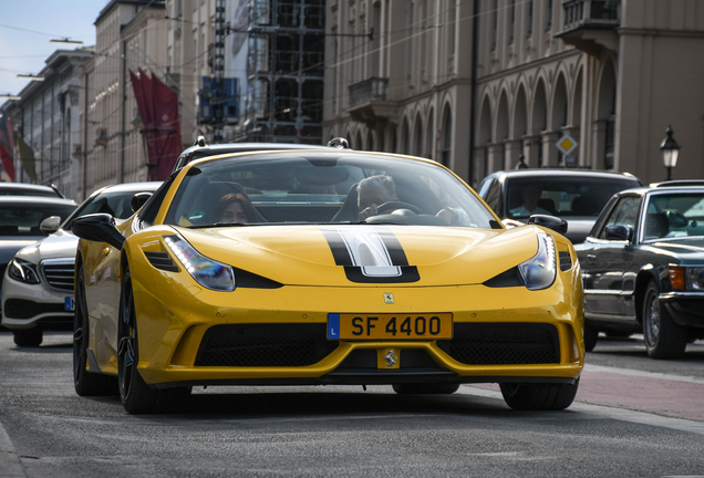 Ferrari 458 Speciale A