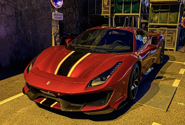 Ferrari 488 Pista Spider