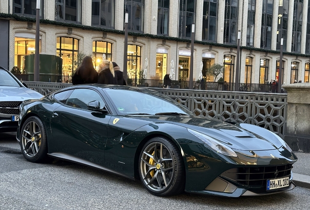 Ferrari F12berlinetta