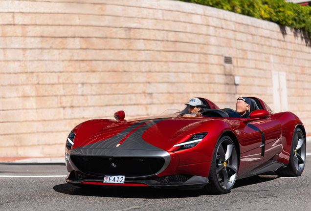 Ferrari Monza SP2