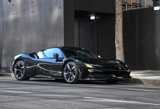 Ferrari SF90 Stradale