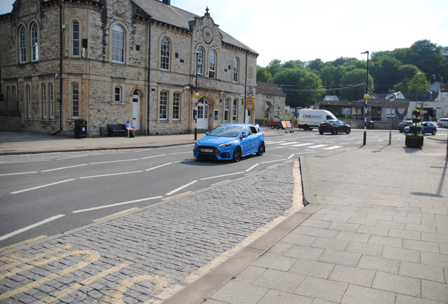 Ford Focus RS 2015