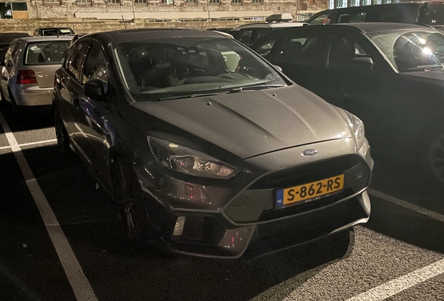 Ford Focus RS 2015