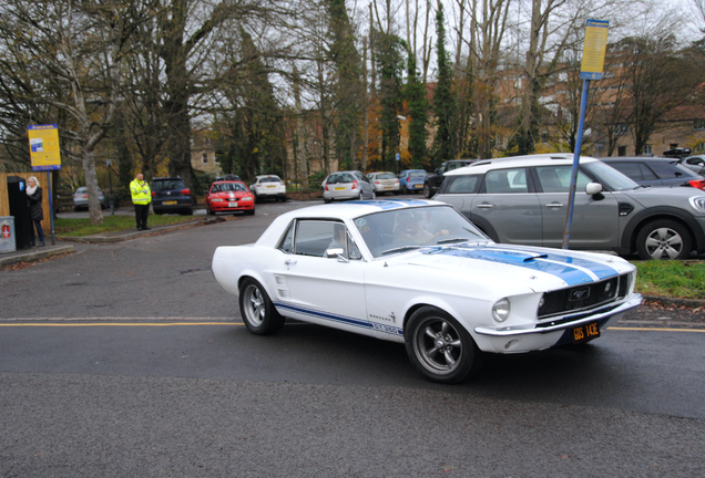 Ford Mustang Shelby G.T. 350