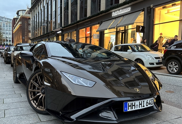 Lamborghini Huracán LP640-2 STO