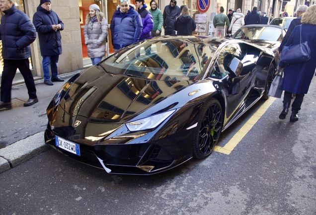 Lamborghini Huracán LP640-4 EVO