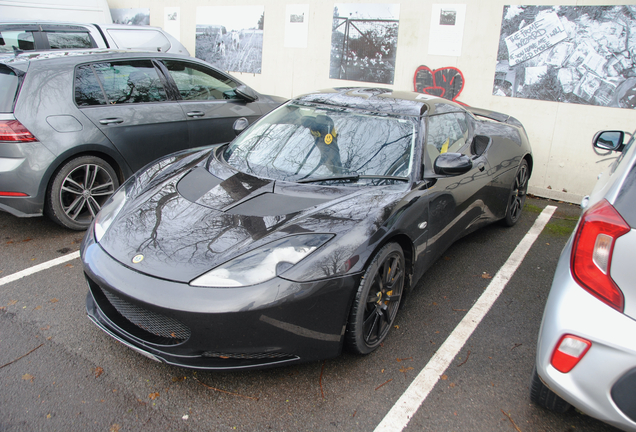 Lotus Evora