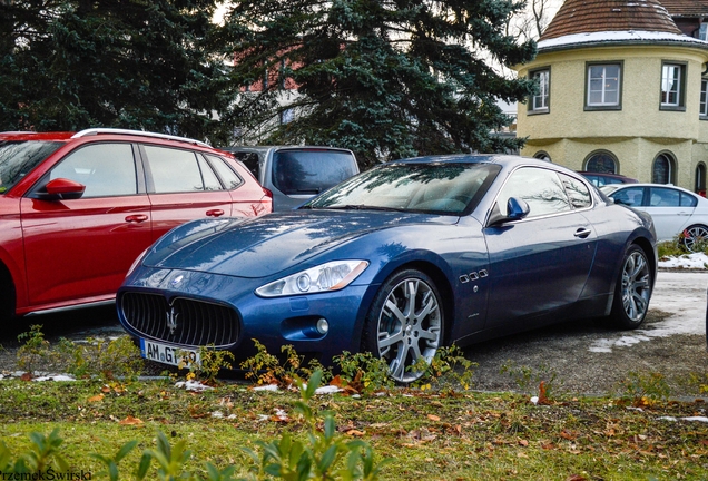 Maserati GranTurismo