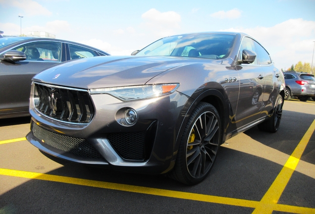 Maserati Levante GTS 2019