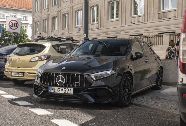 Mercedes-AMG A 45 S W177