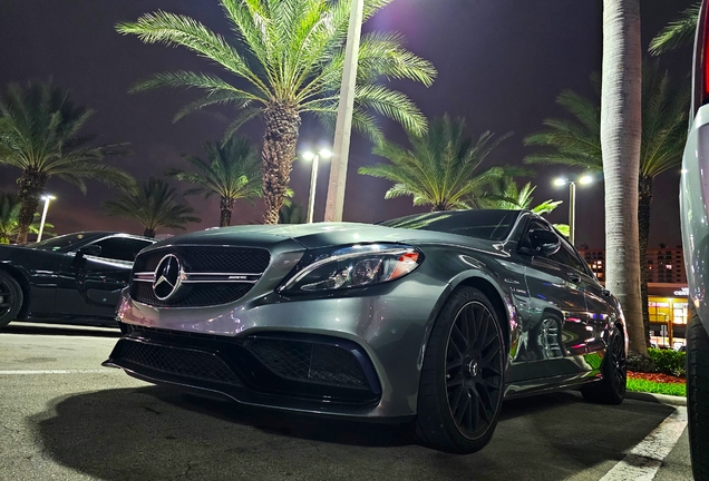 Mercedes-AMG C 63 W205