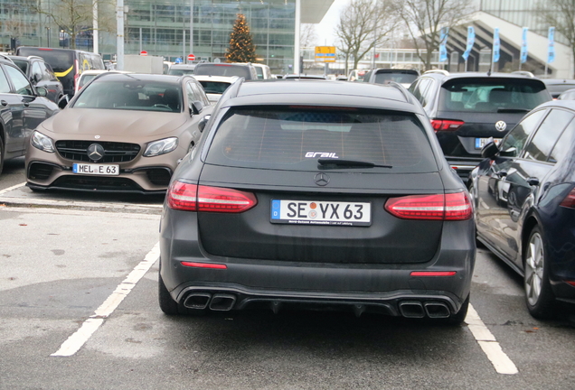 Mercedes-AMG E 63 S Estate S213 Final Edition