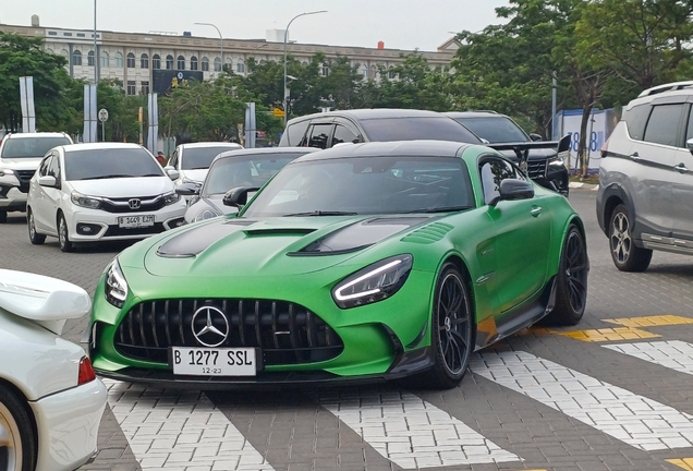 Mercedes-AMG GT Black Series C190