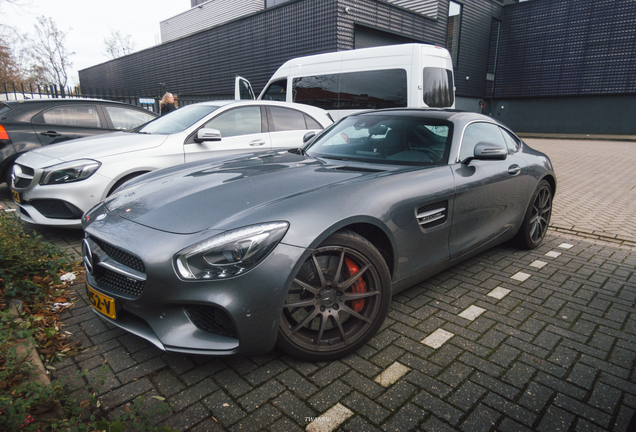 Mercedes-AMG GT S C190