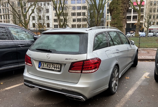 Mercedes-Benz E 63 AMG S Estate S212