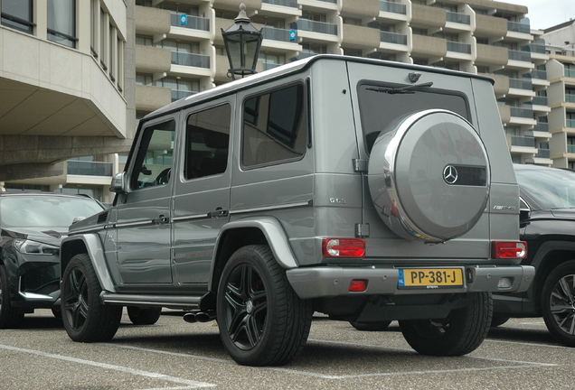 Mercedes-Benz G 63 AMG 2012