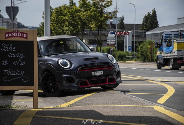 Mini F56 Cooper S John Cooper Works GP