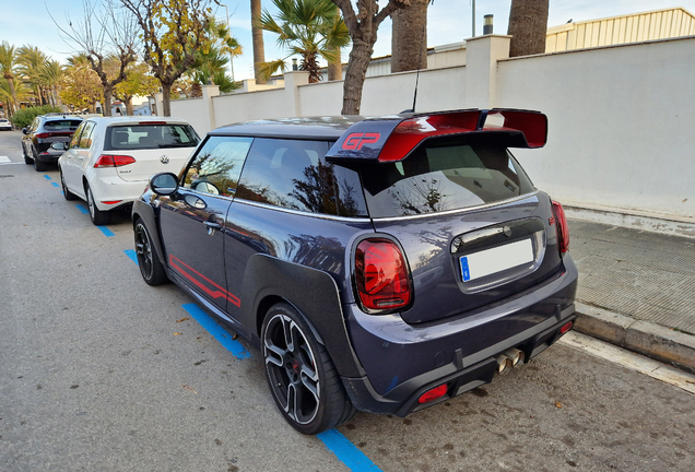 Mini F56 Cooper S John Cooper Works GP