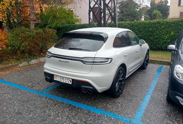 Porsche 95B Macan GTS MkIII