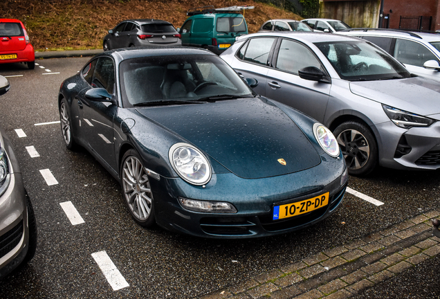 Porsche 997 Carrera S MkI