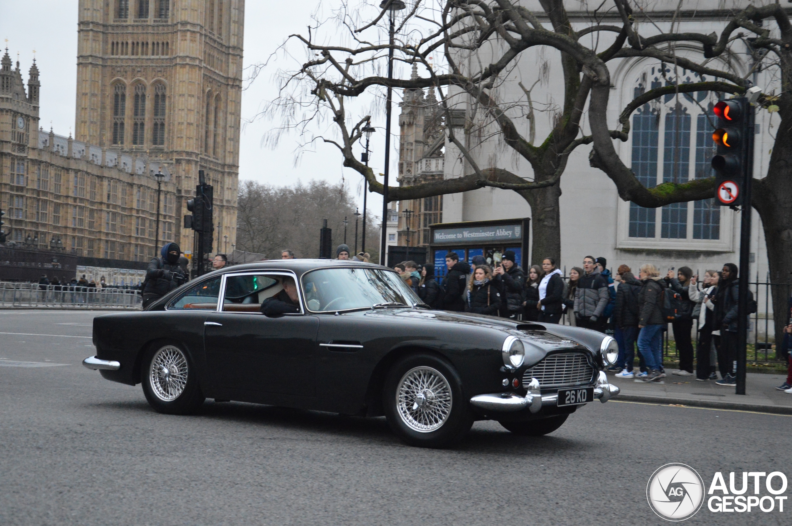 Aston Martin DB4 Series IV