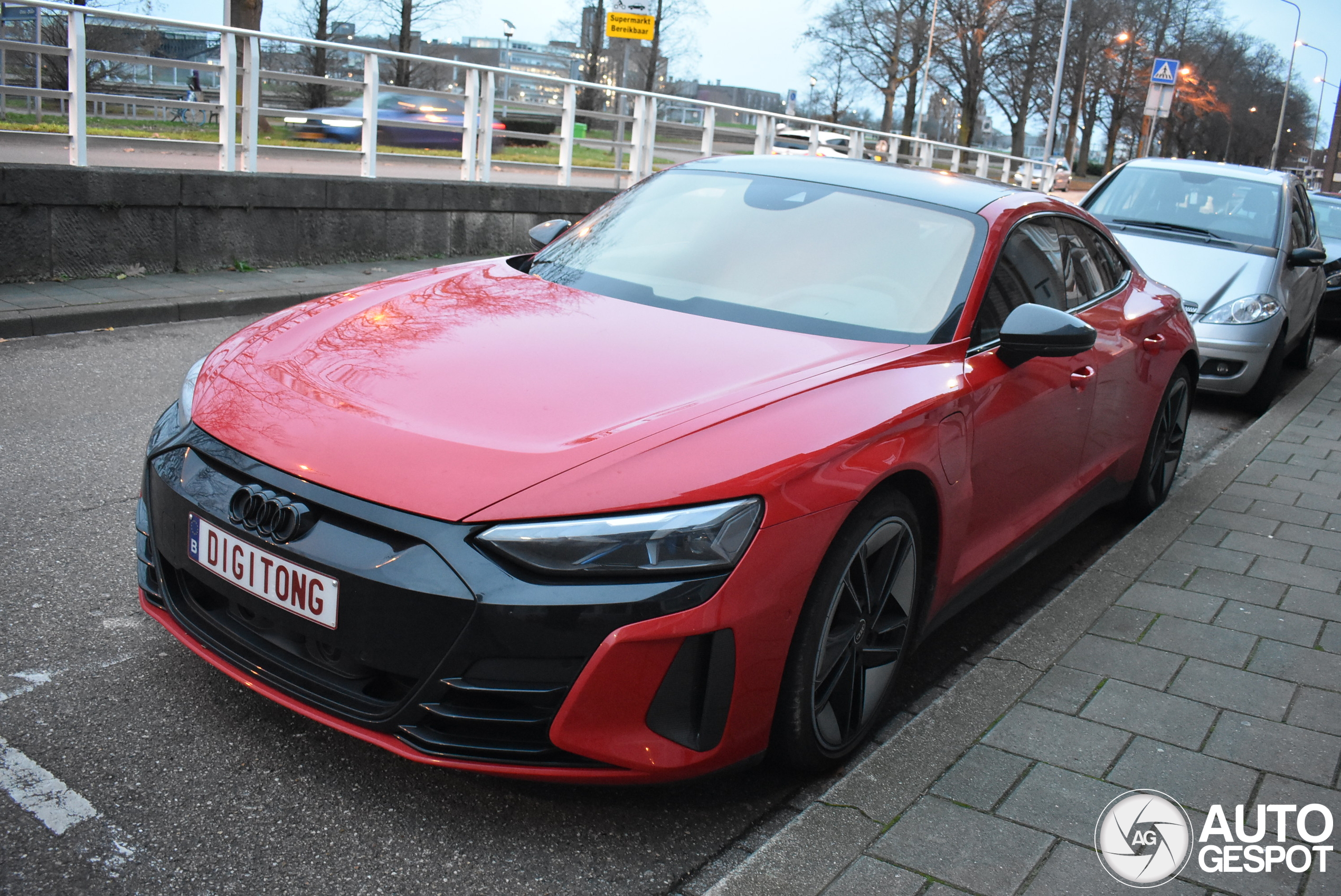 Audi RS E-Tron GT