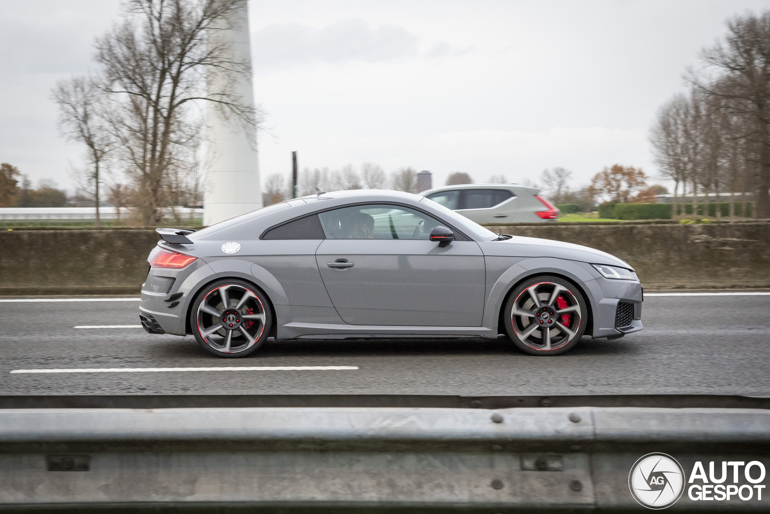 Audi TT-RS 2019