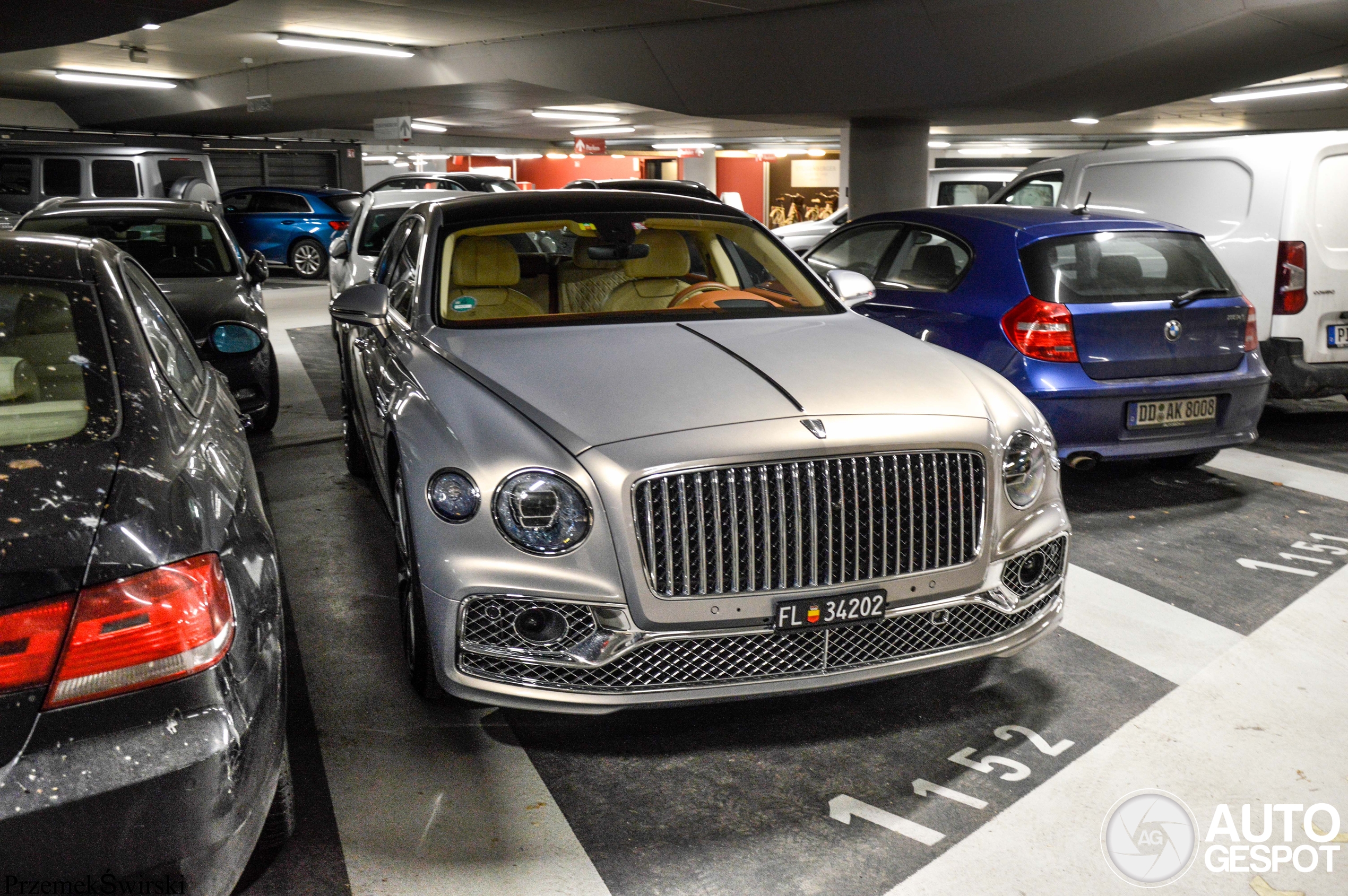 Bentley Flying Spur W12 2020