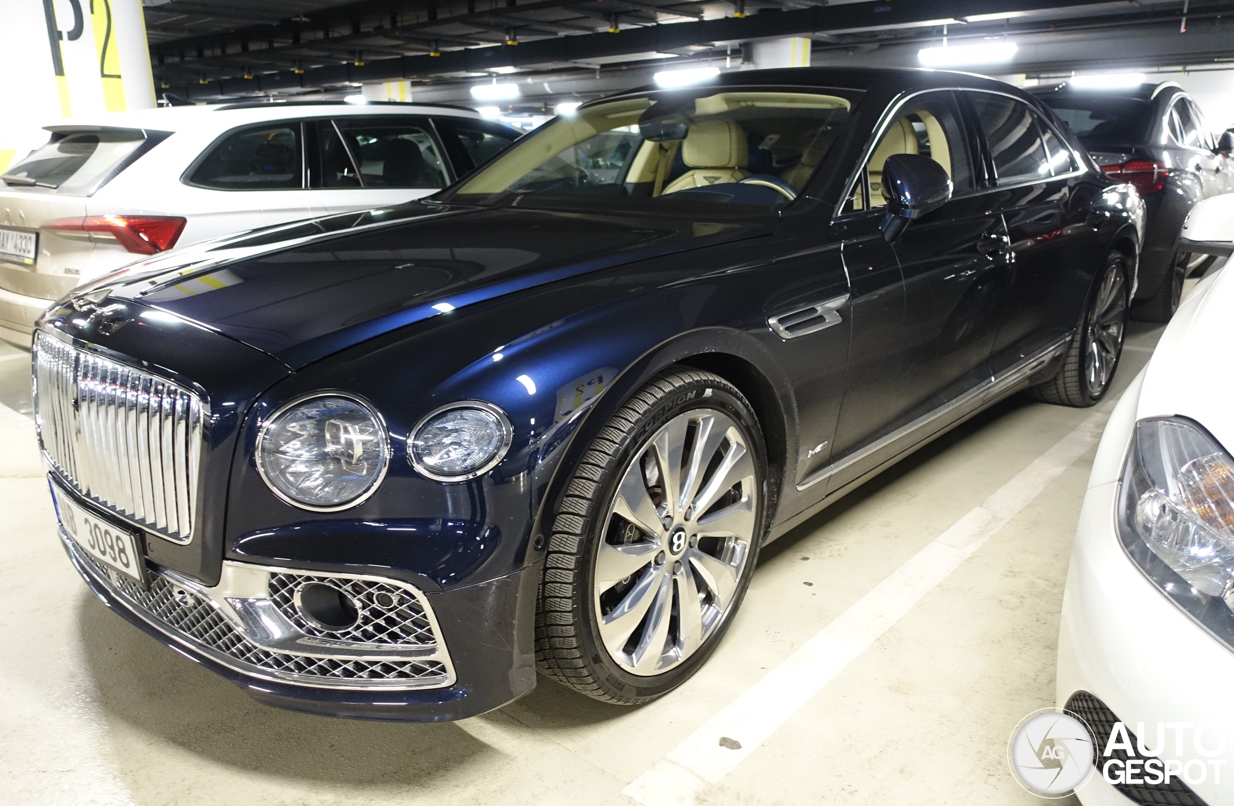 Bentley Flying Spur W12 2020