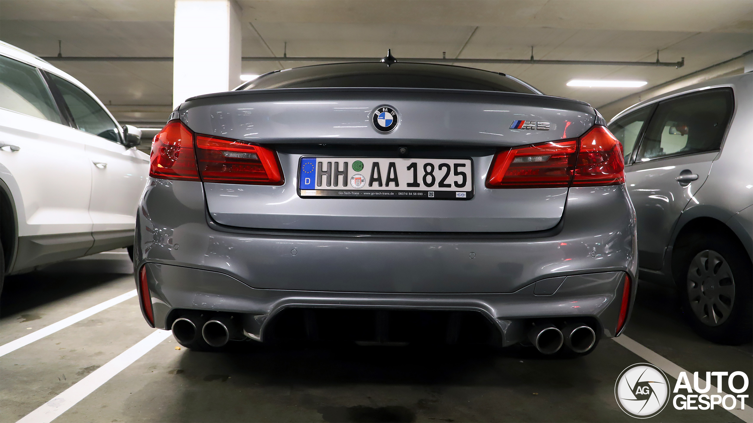 BMW M5 F90