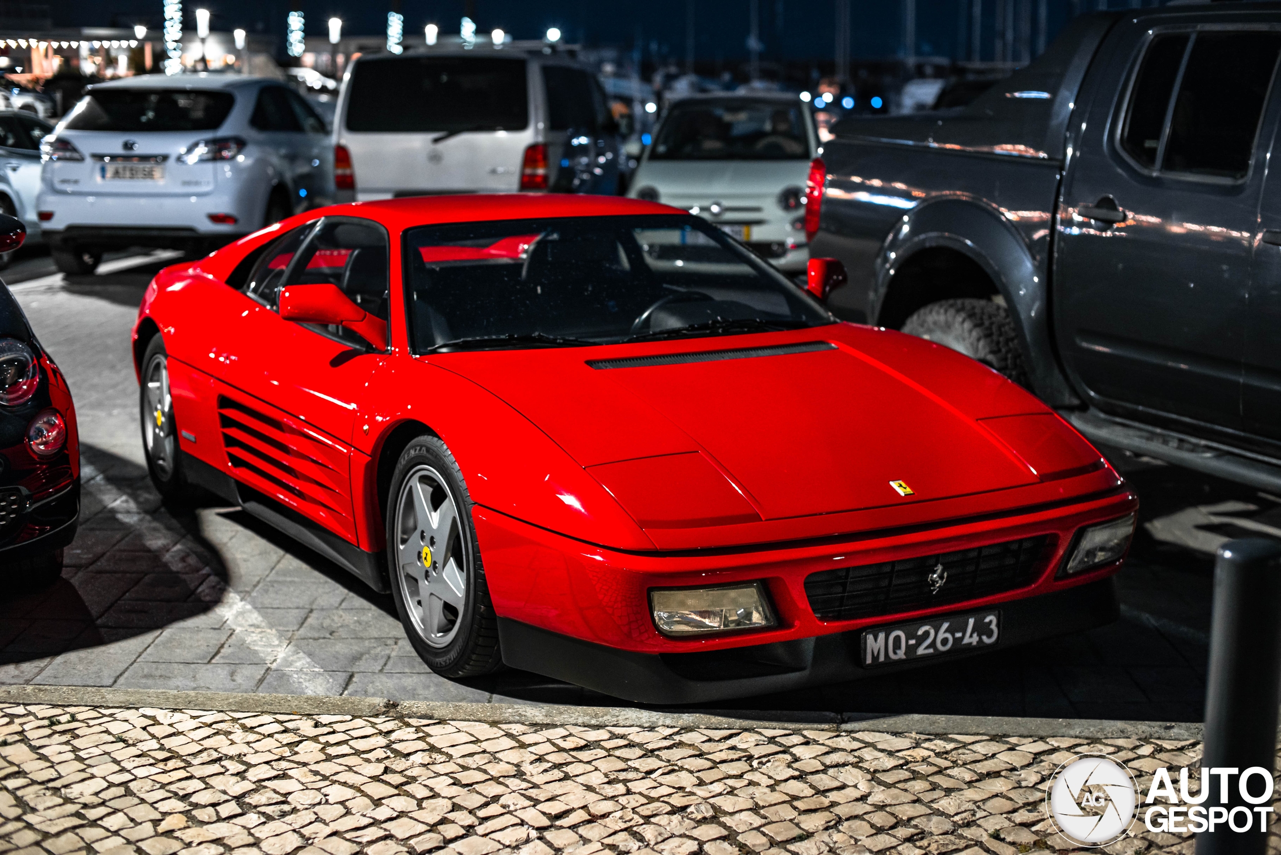 Ferrari 348 TB