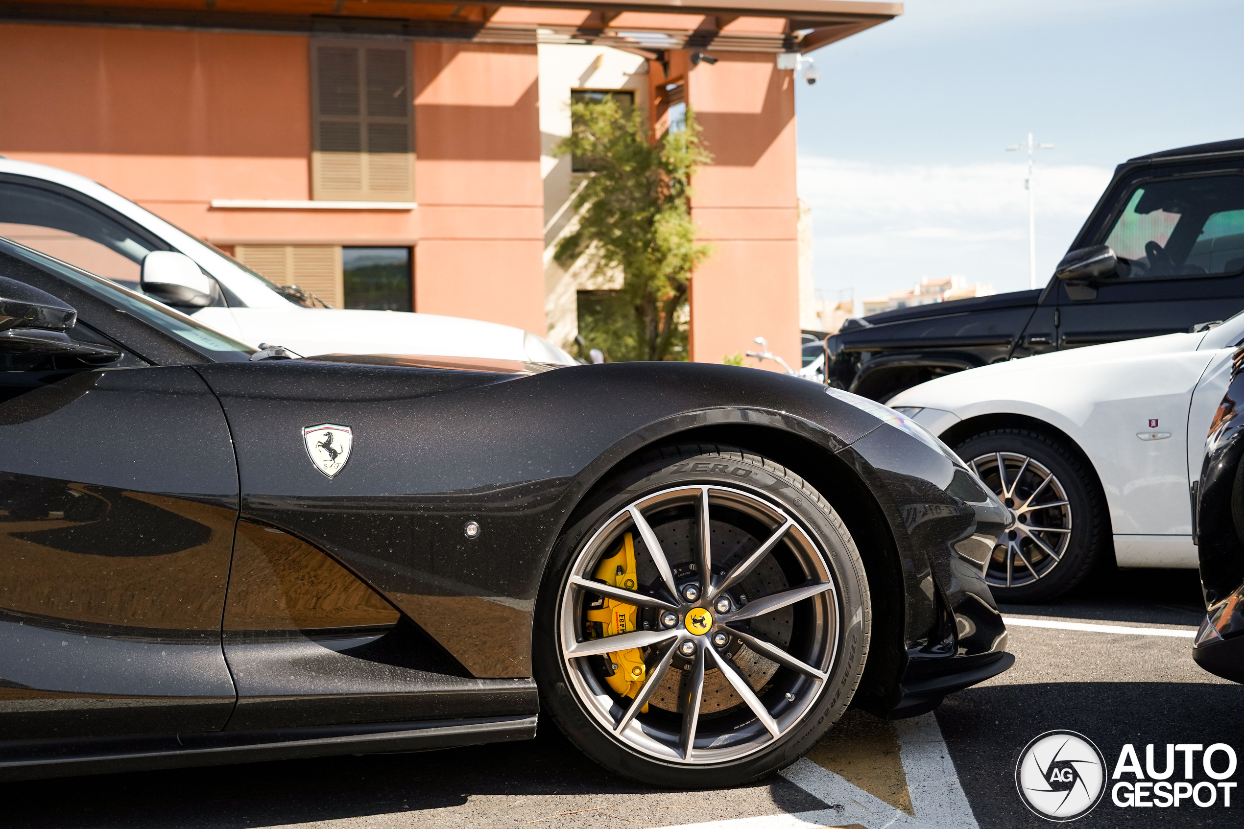 Ferrari 812 GTS