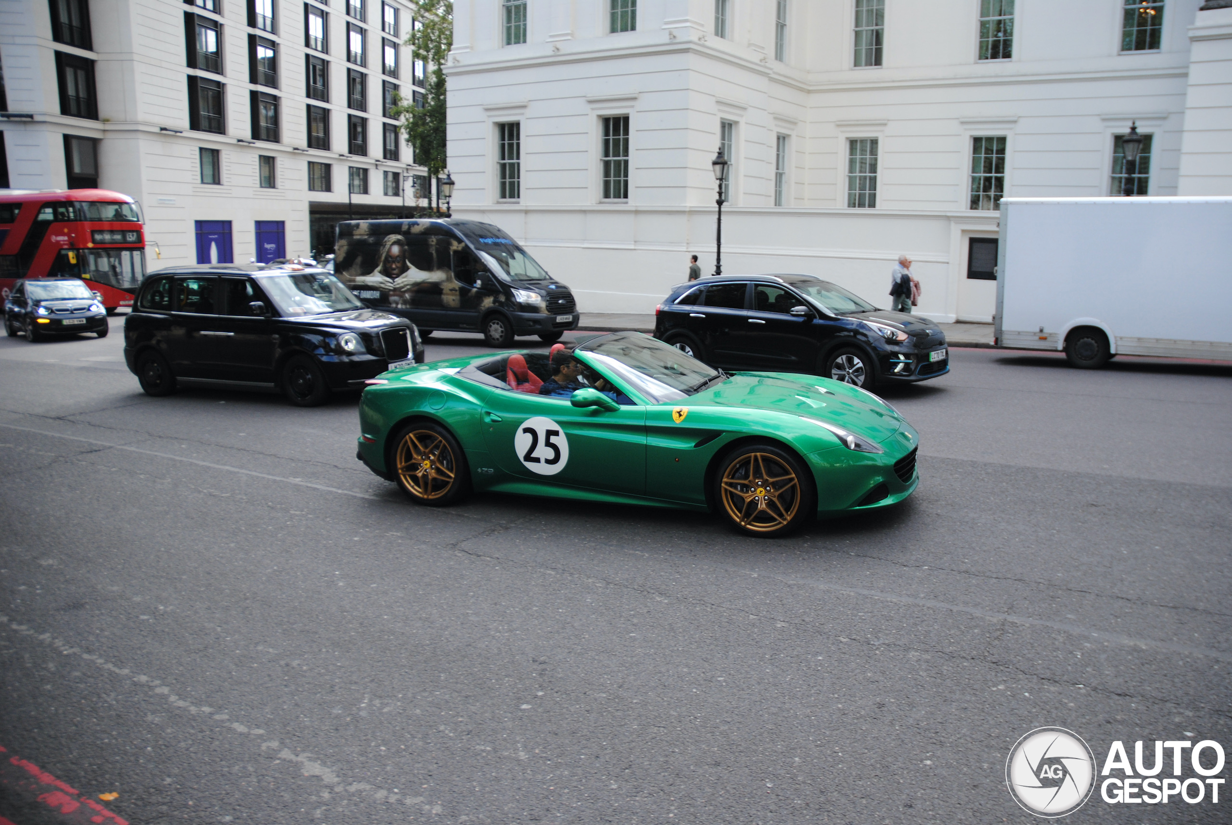 Ferrari California T