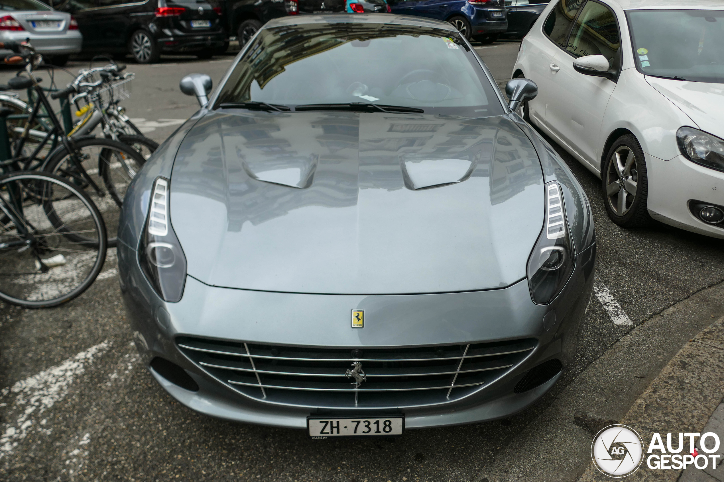 Ferrari California T