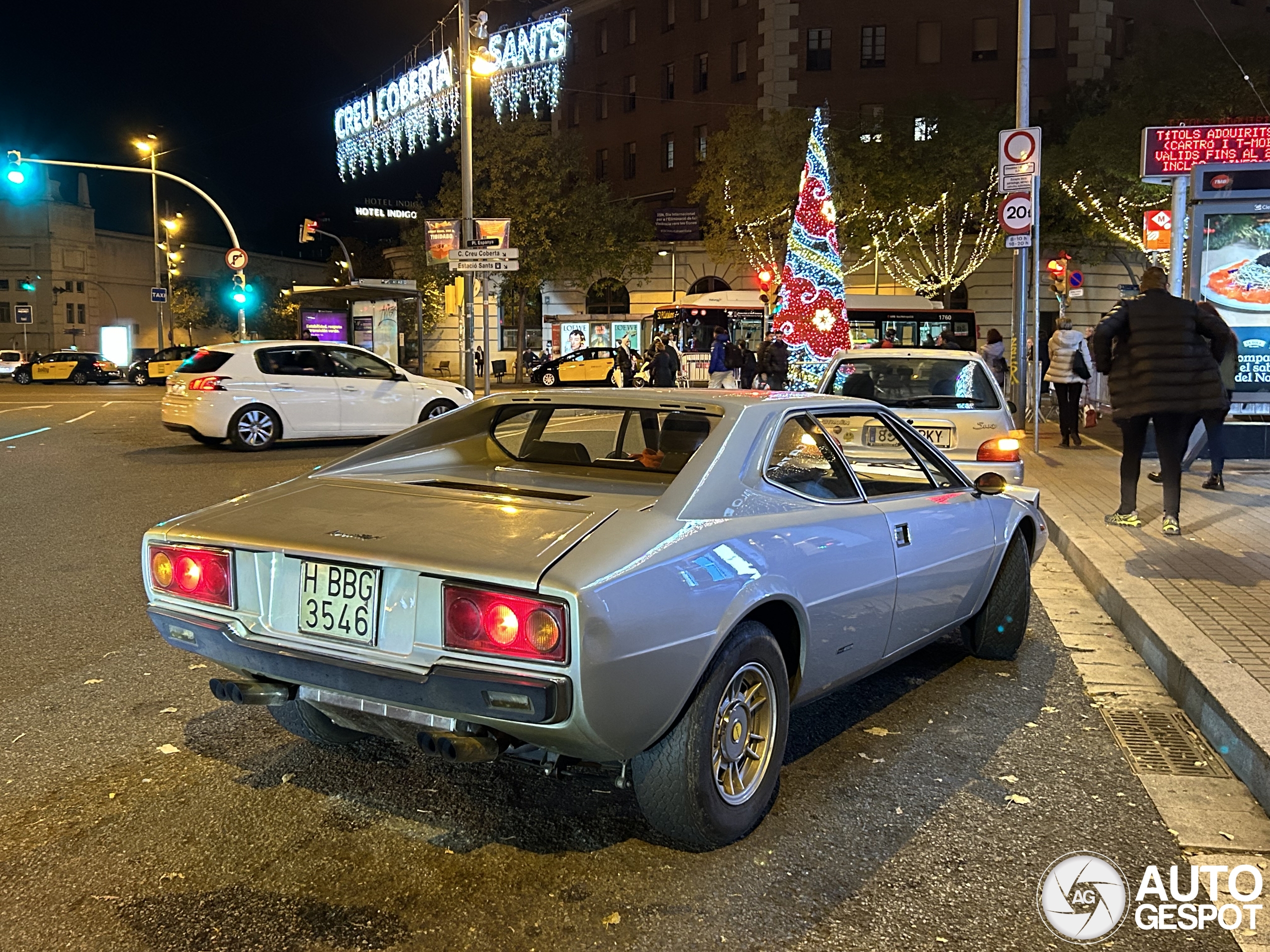 Würden Sie sich einen Ferrari Dino 308 GT4 zulegen?