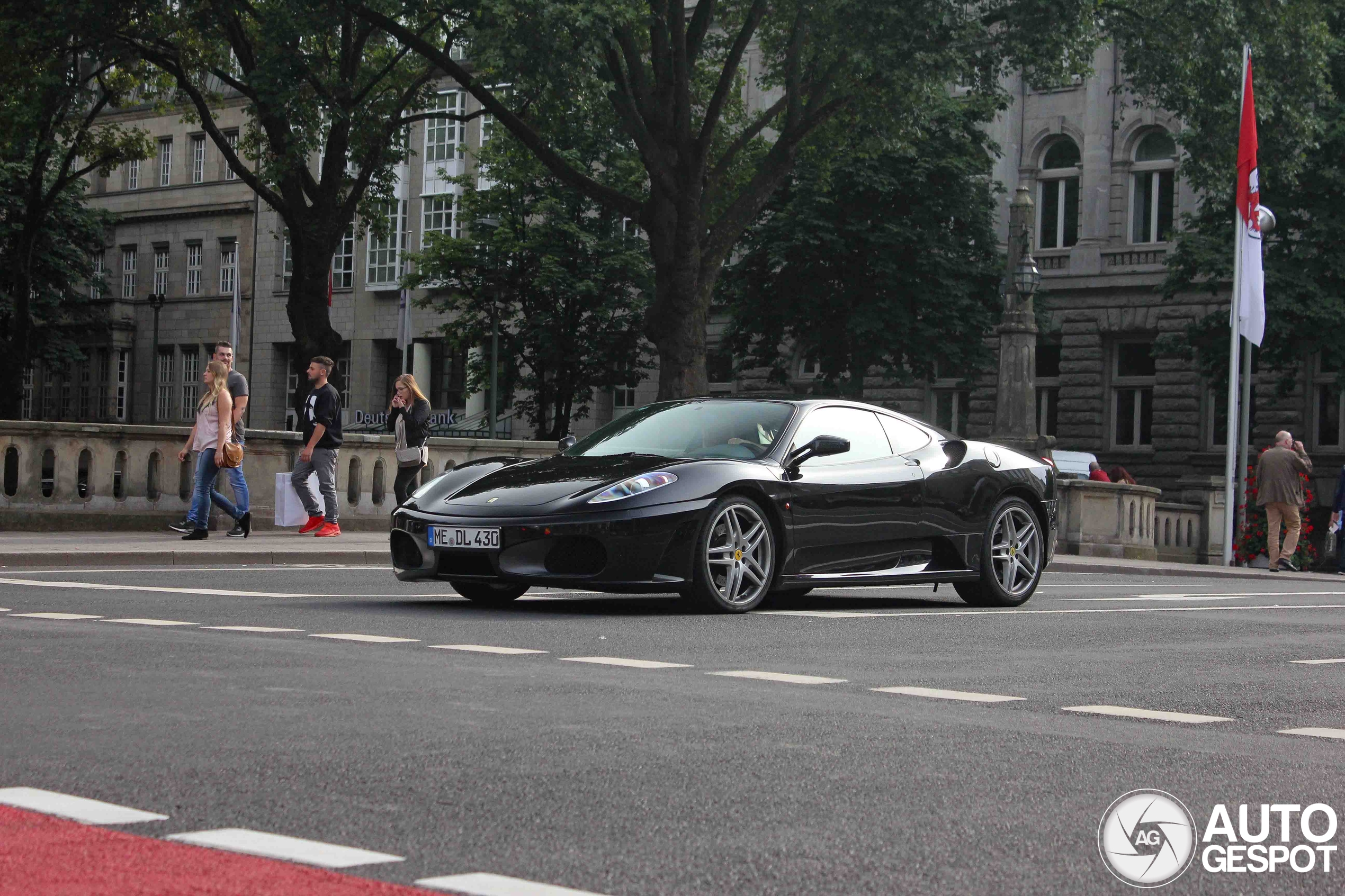 Ferrari F430