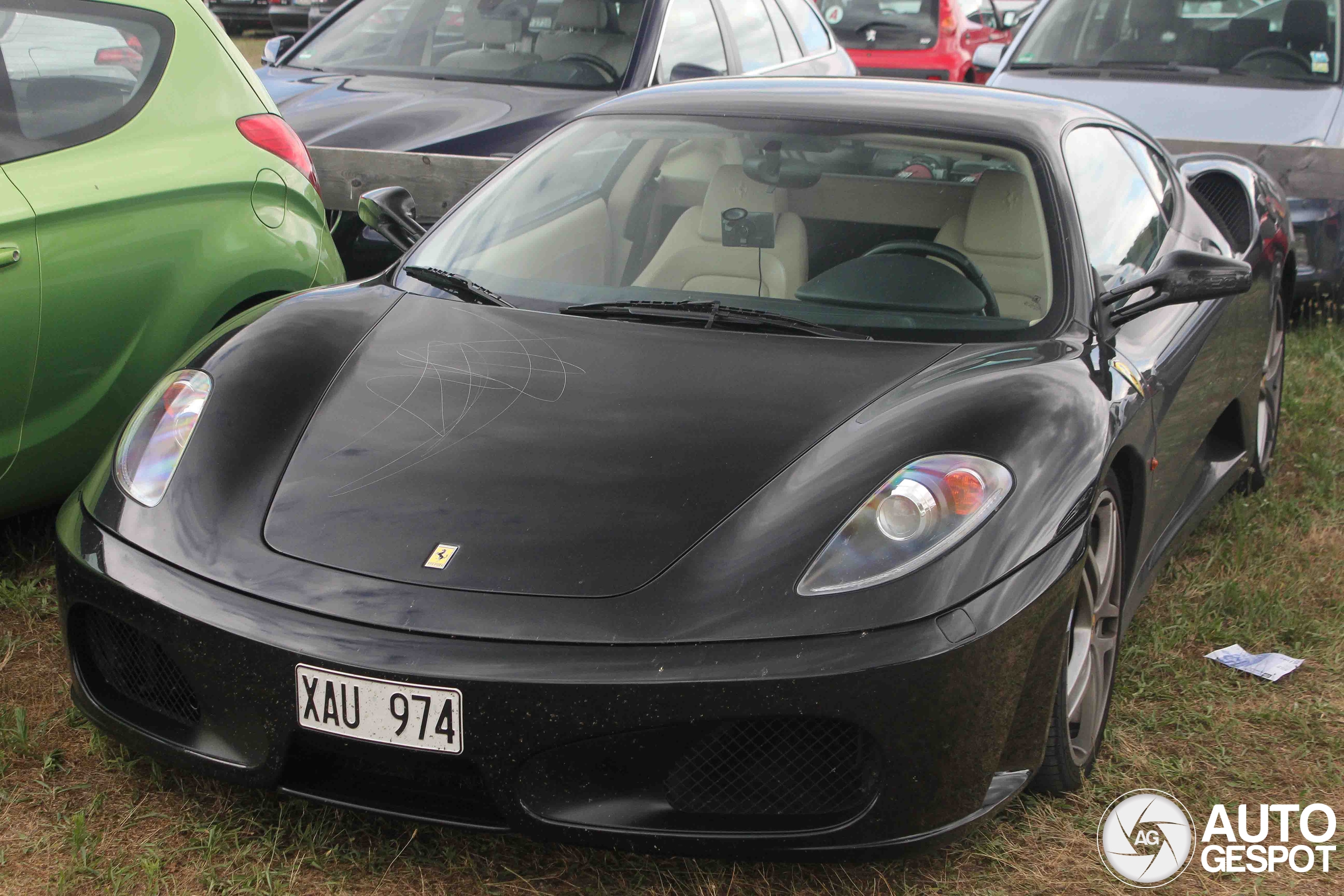 Ferrari F430