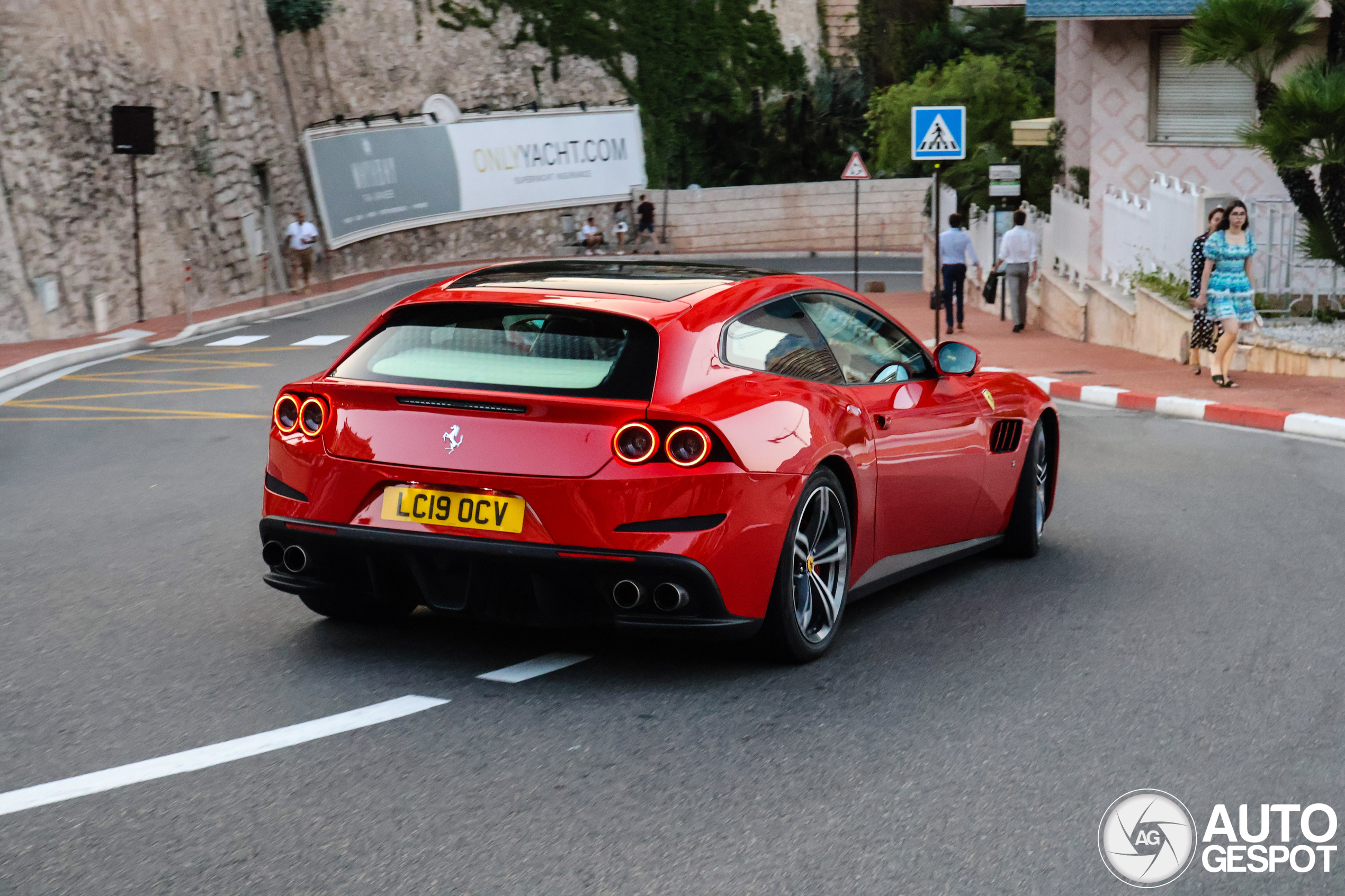 Ferrari GTC4Lusso