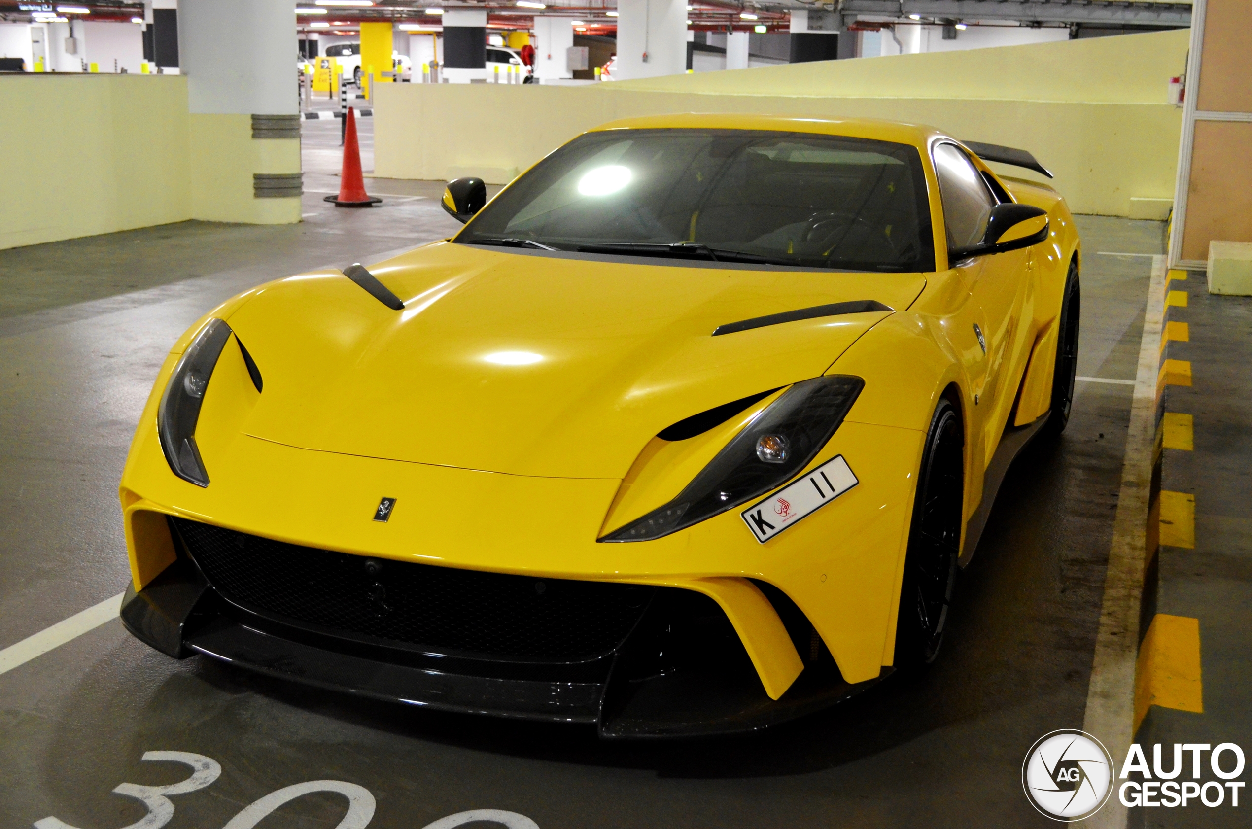 Ferrari Novitec Rosso 812 SuperFast N-Largo