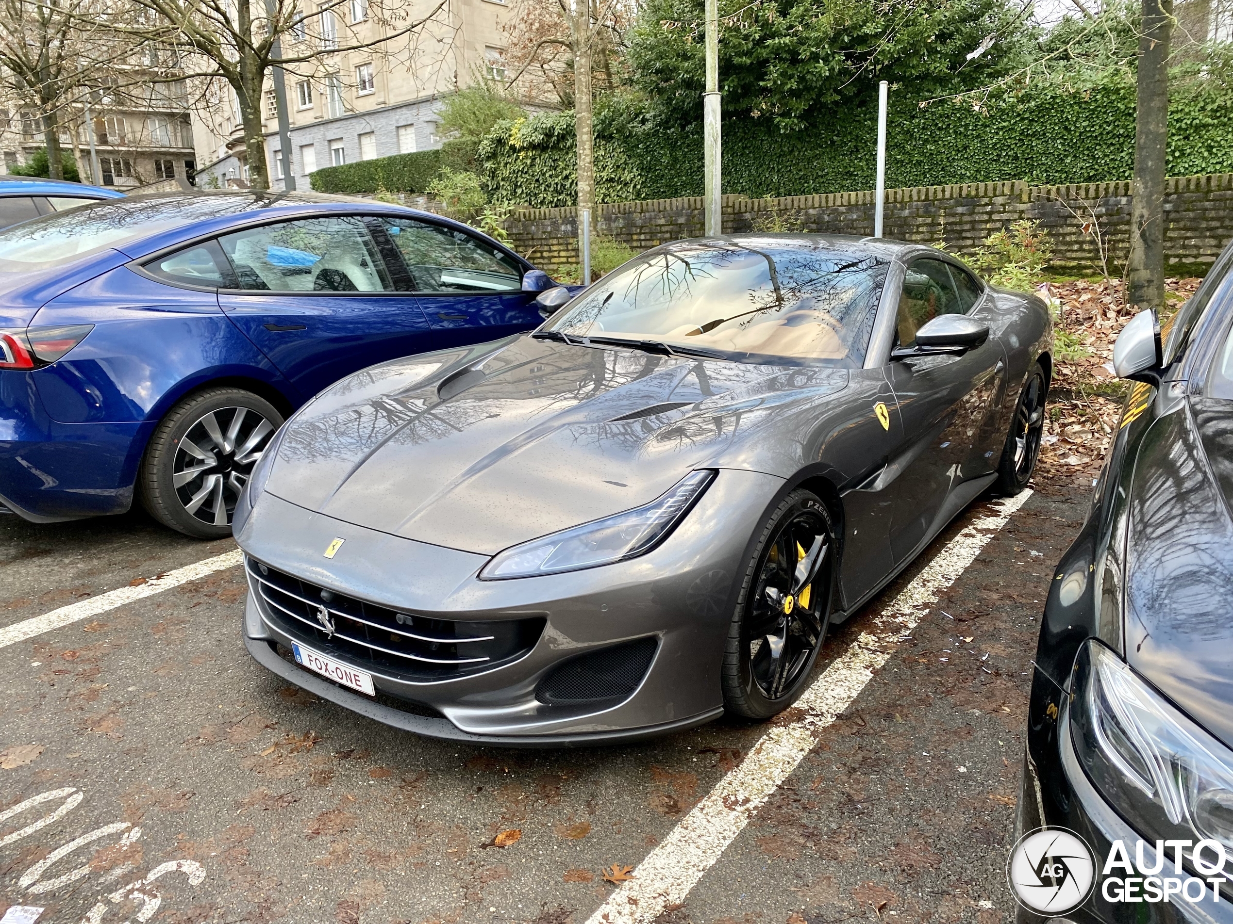 Ferrari Portofino