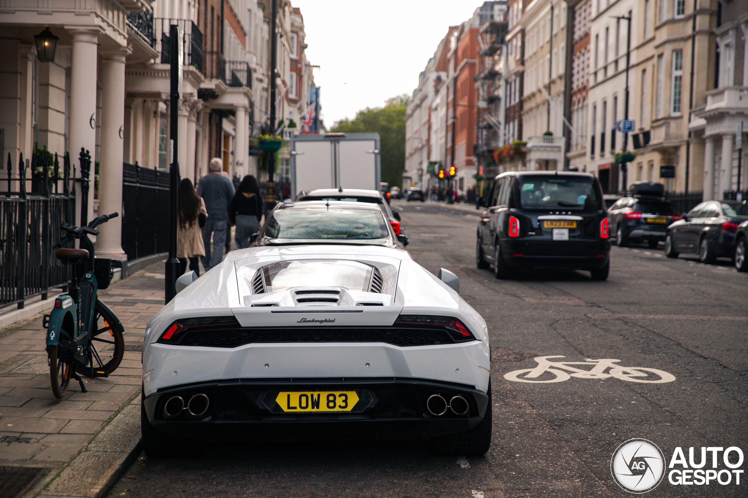 Lamborghini Huracán LP610-4