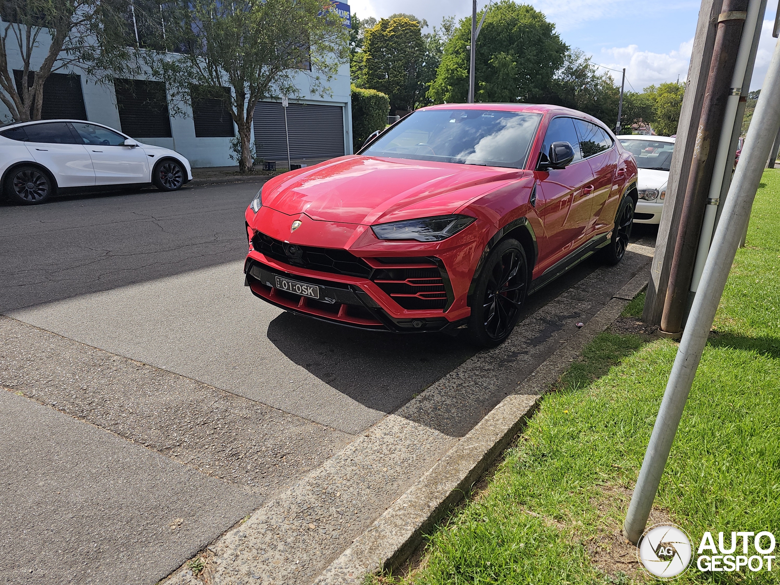 Lamborghini Urus