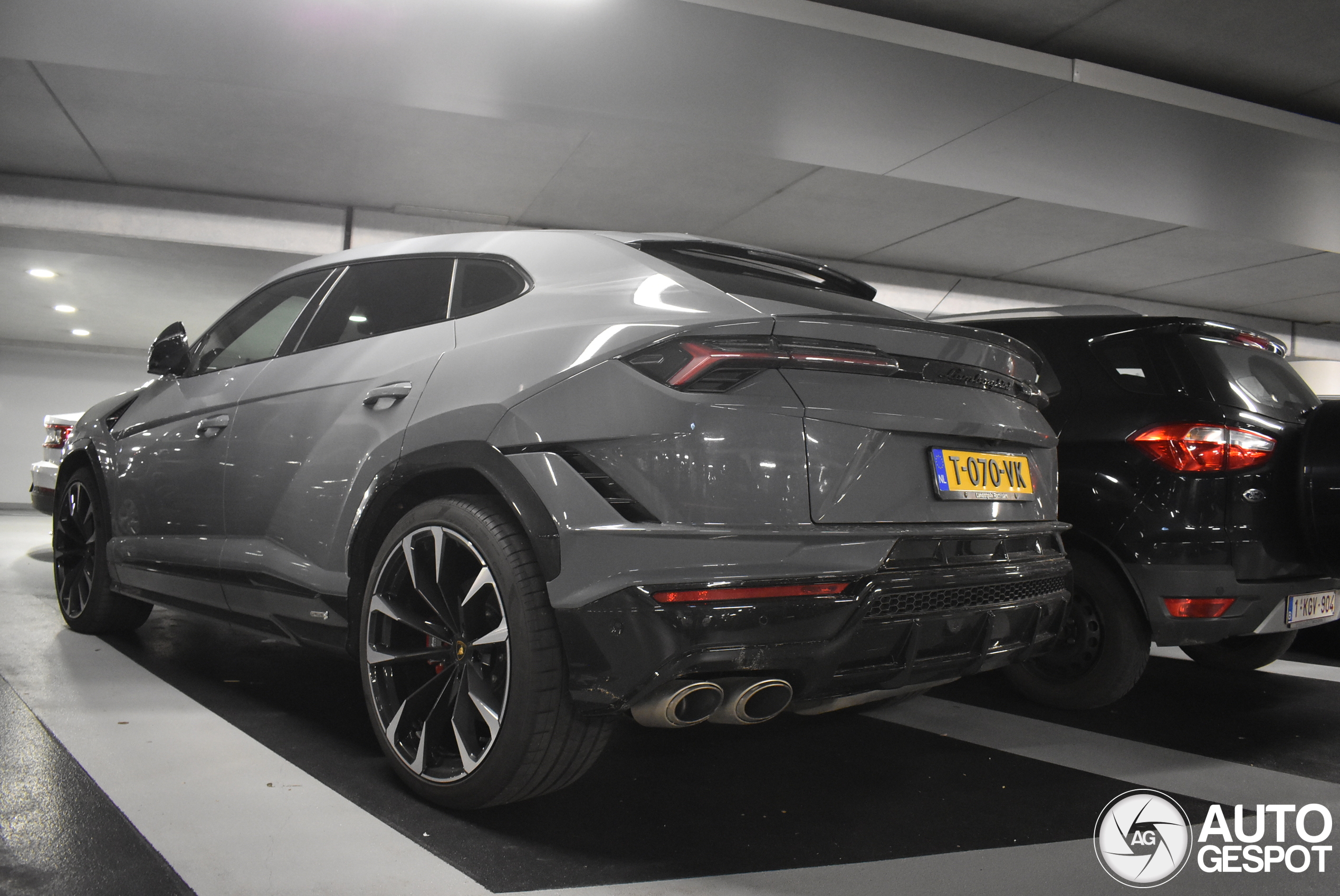 Lamborghini Urus S