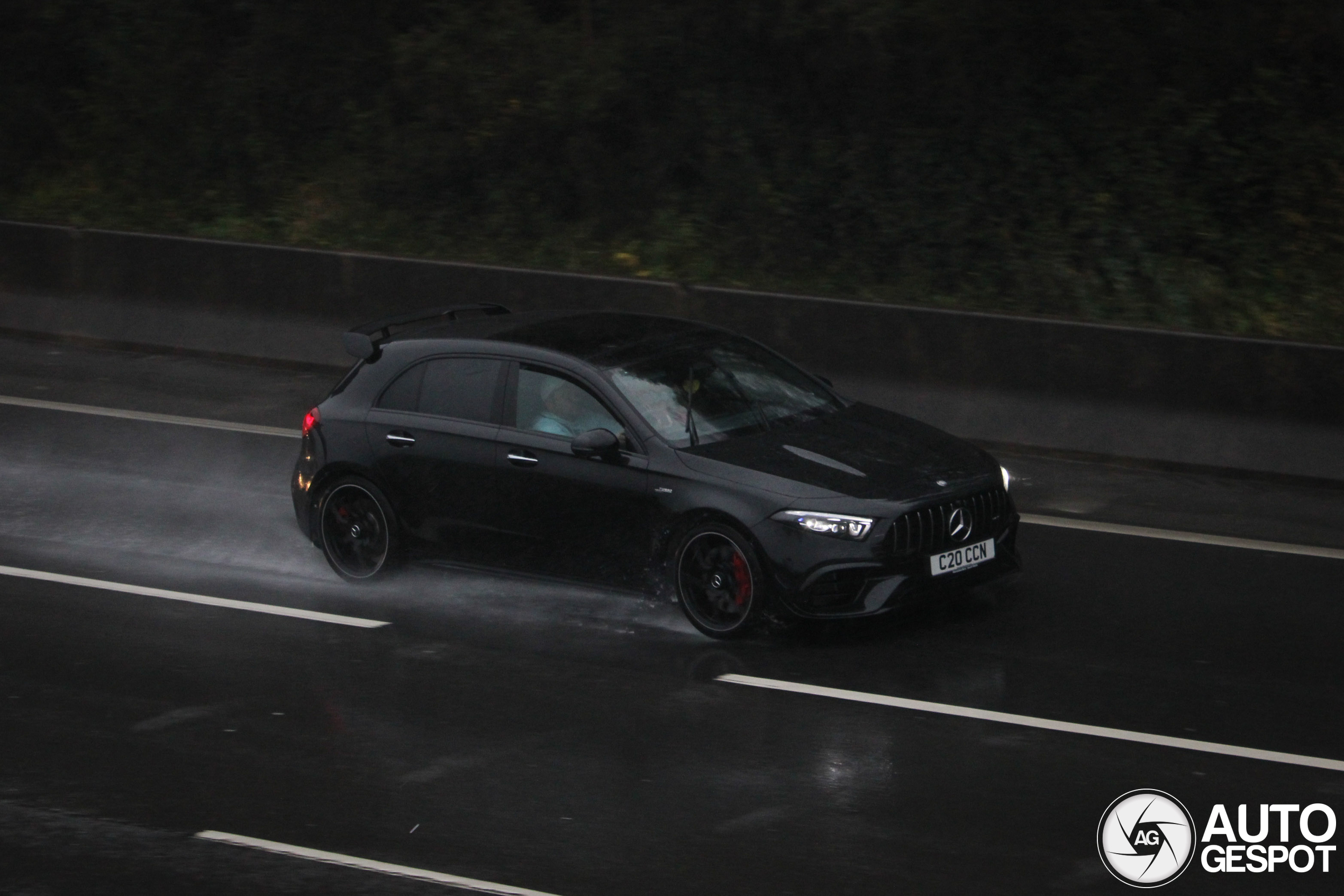 Mercedes-AMG A 45 S W177 2023