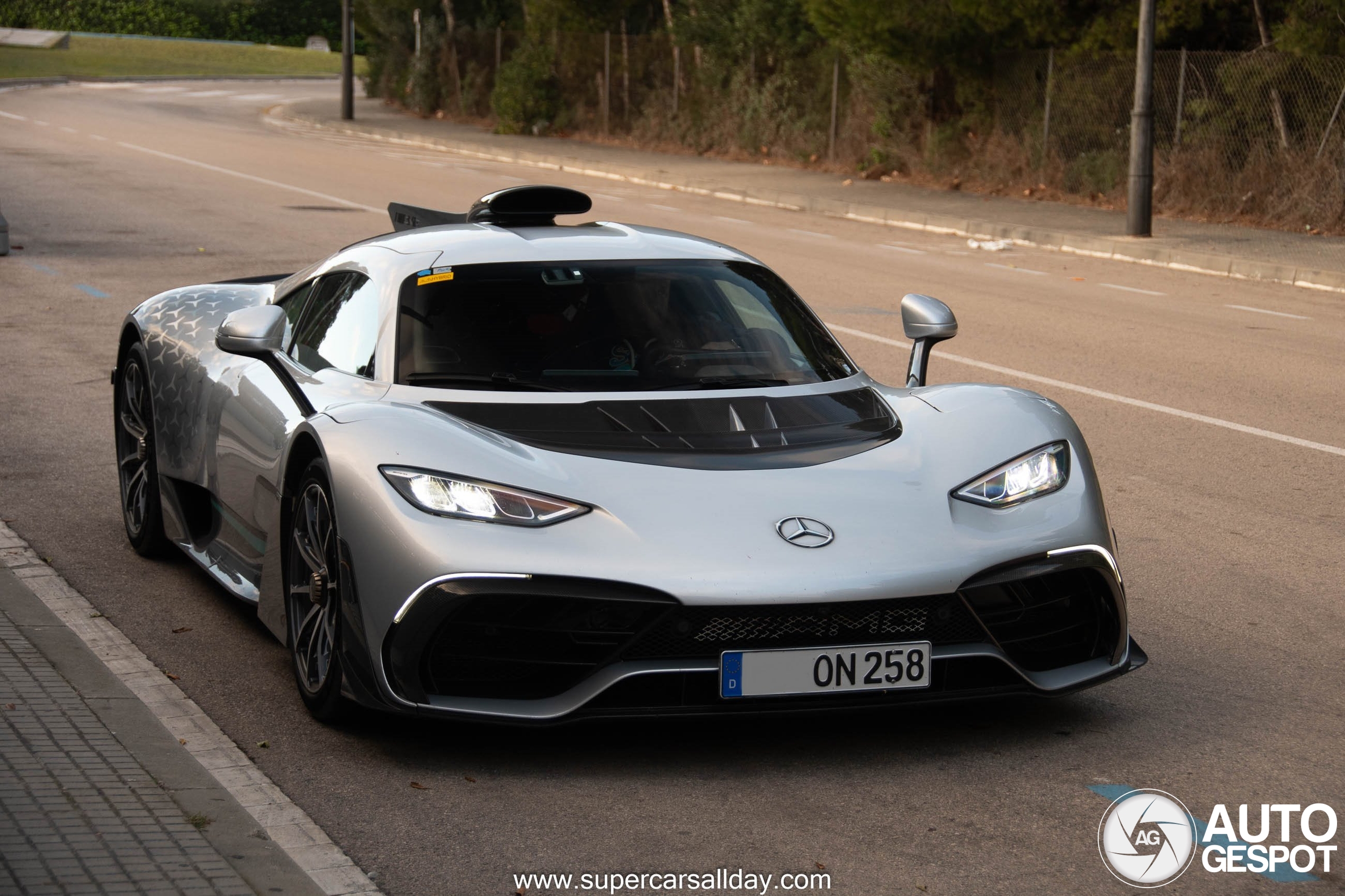 Mercedes-AMG One