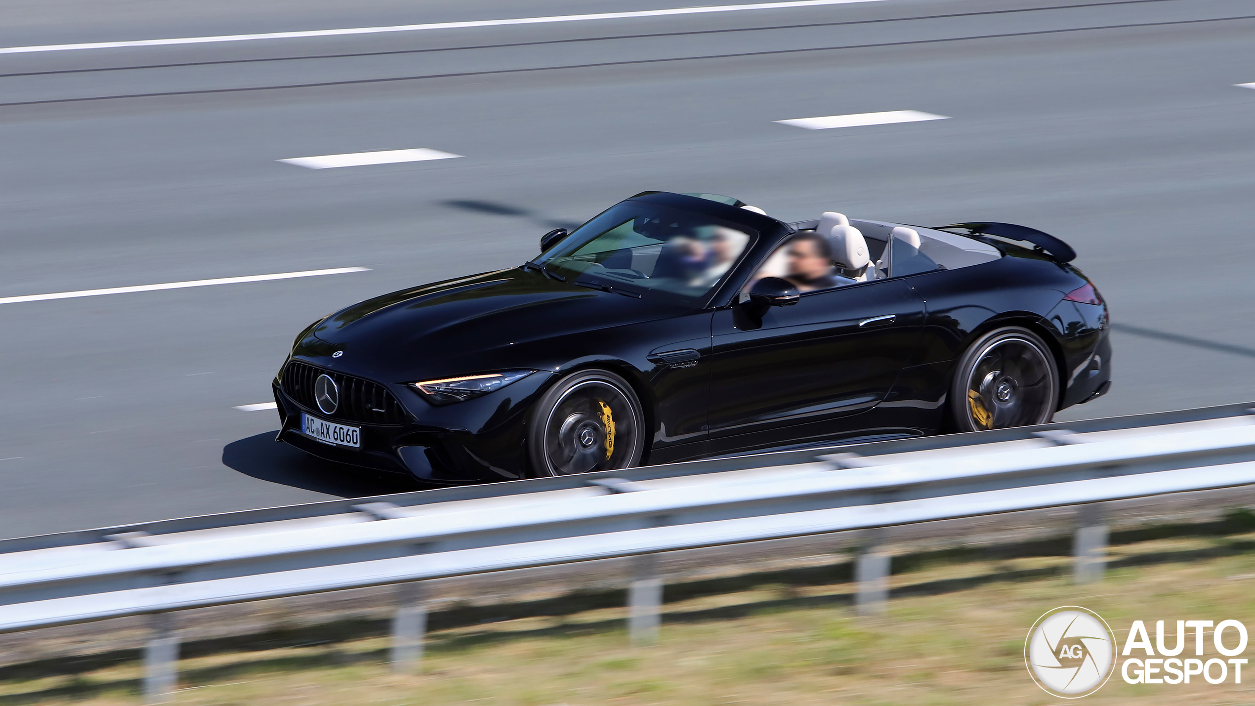 Mercedes-AMG SL 63 R232