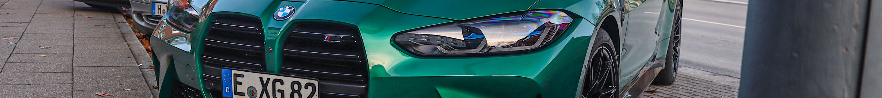 BMW M4 G82 Coupé Competition