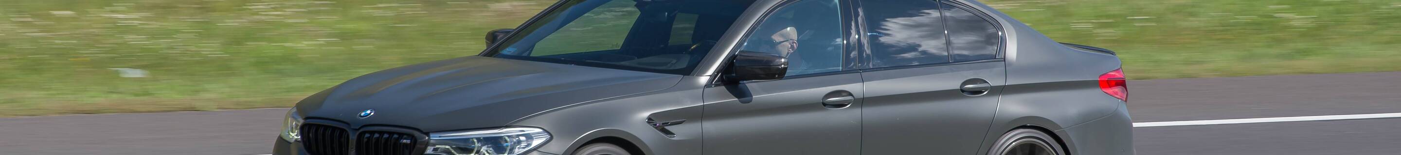 BMW M5 F90 Competition 35 Jahre Edition